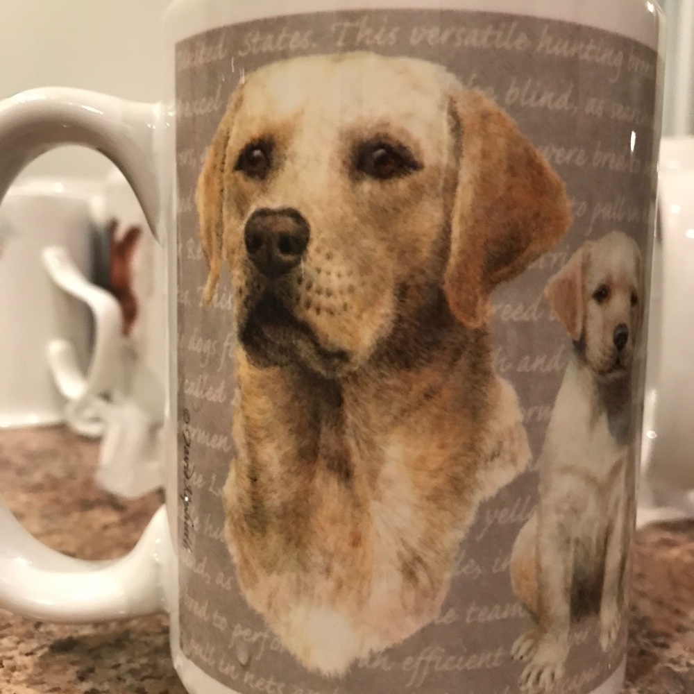 Labrador Retriever coffee mug